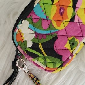 Vera Bradley Wristlet